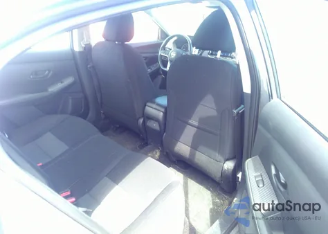 2024 Nissan Sentra Sv Xtronic Cvt from USA, damaged, VIN 3N1AB8CV5RY212807